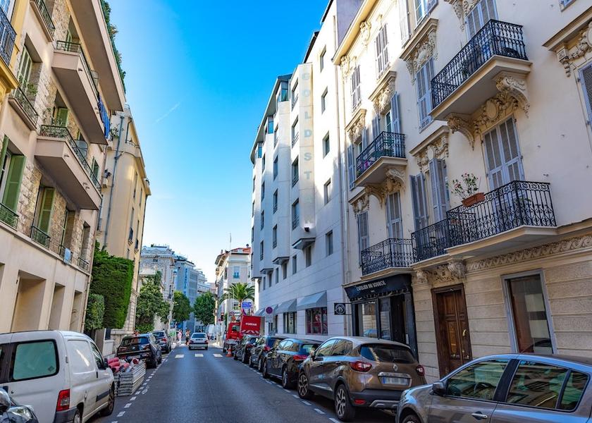 Provence-Alpes-Côte d'Azur Nice Street view