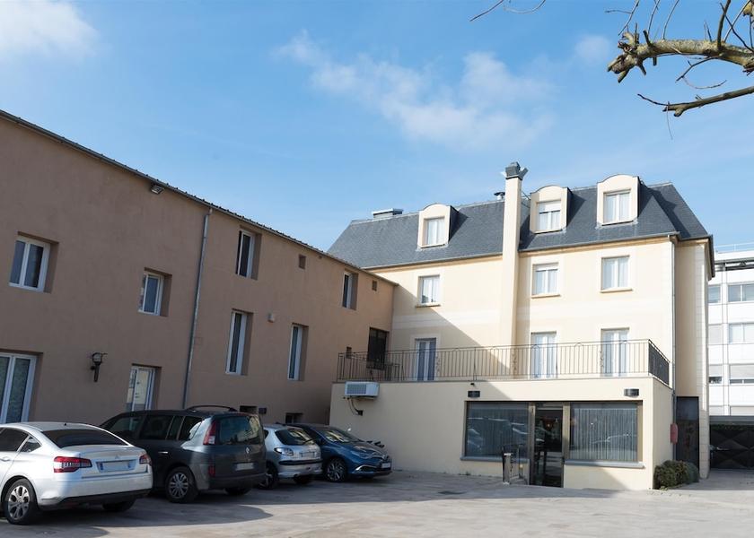 Île-de-France Aulnay-sous-Bois Parking