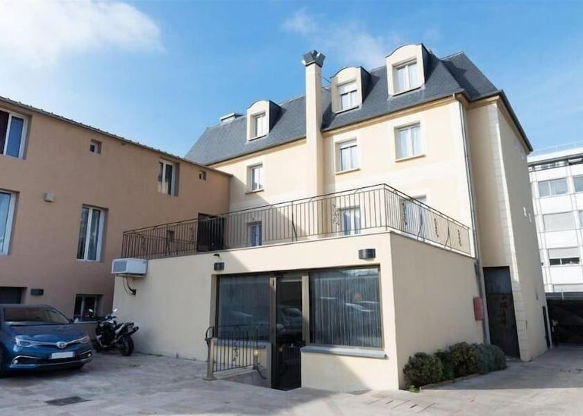 Île-de-France Aulnay-sous-Bois Terrace/patio