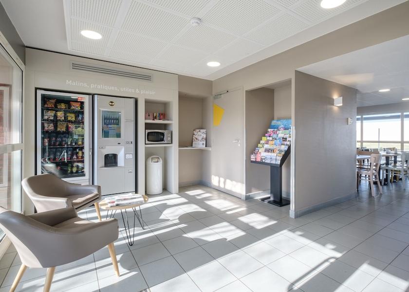 Hauts-de-France Coquelles Lobby