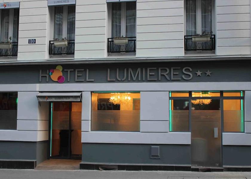 Ile-de-France Paris Facade
