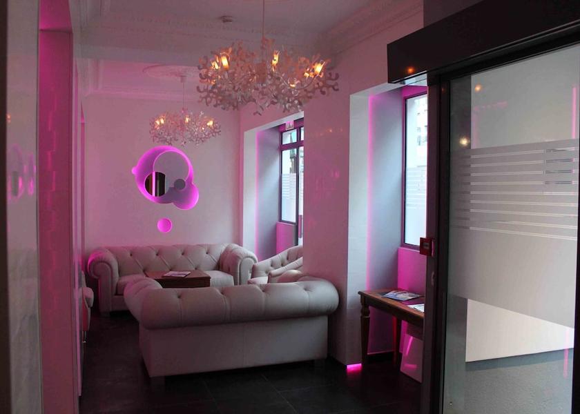 Ile-de-France Paris Lobby