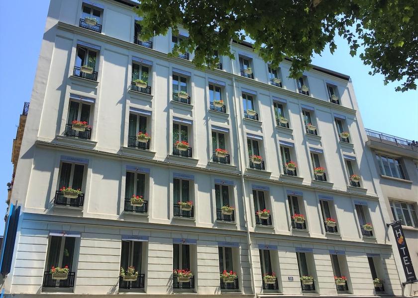 Ile-de-France Paris Facade