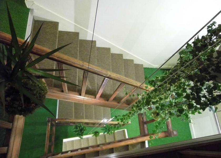 Occitanie Mont Lozere et Goulet Staircase