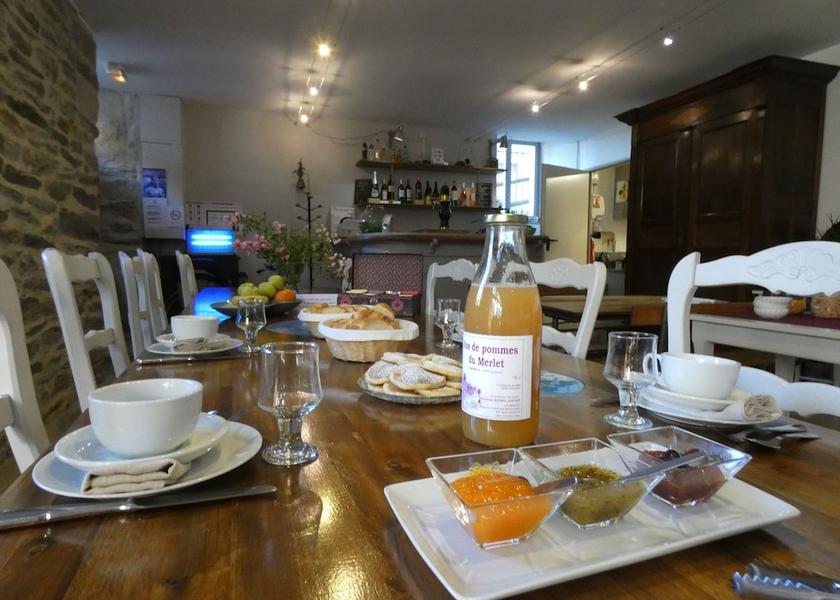 Occitanie Mont Lozere et Goulet Breakfast Area