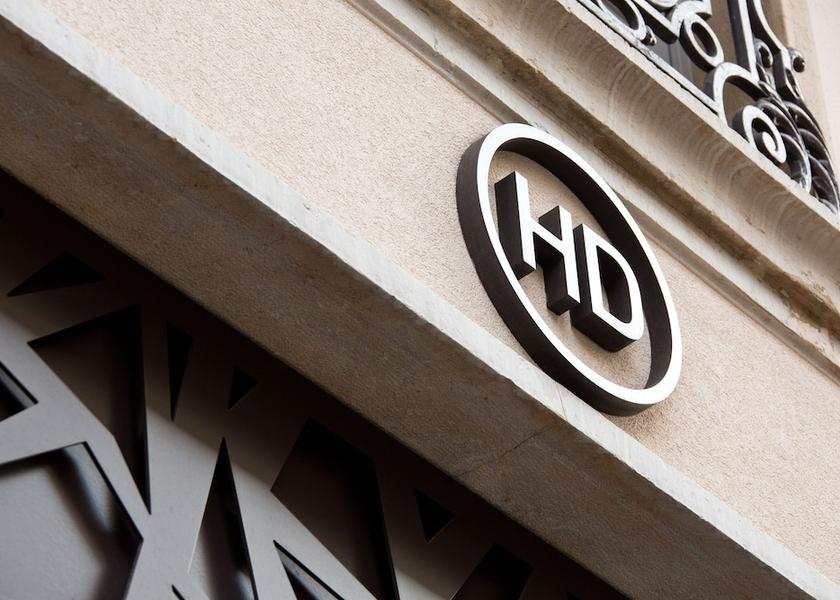 Bourgogne-Franche-Comte Dijon Exterior Detail