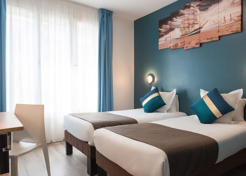 Normandy Rouen Room