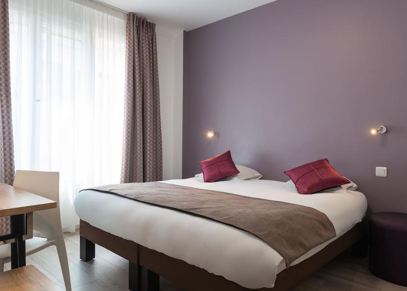 Normandy Rouen Room