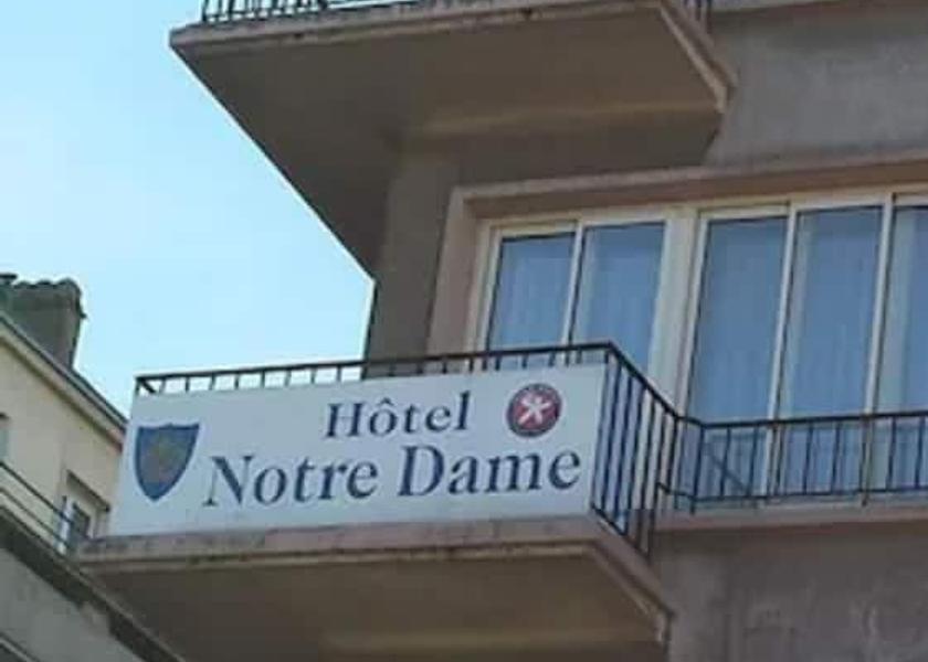 Normandy Rouen Exterior Detail