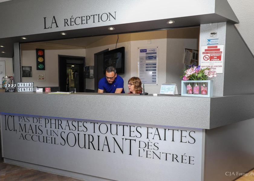 Nouvelle-Aquitaine Brive-la-Gaillarde lobby