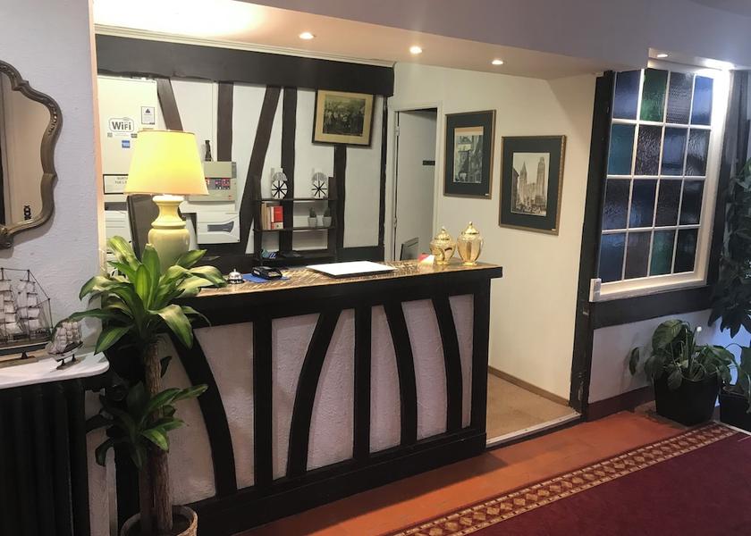 Normandy Rouen Reception