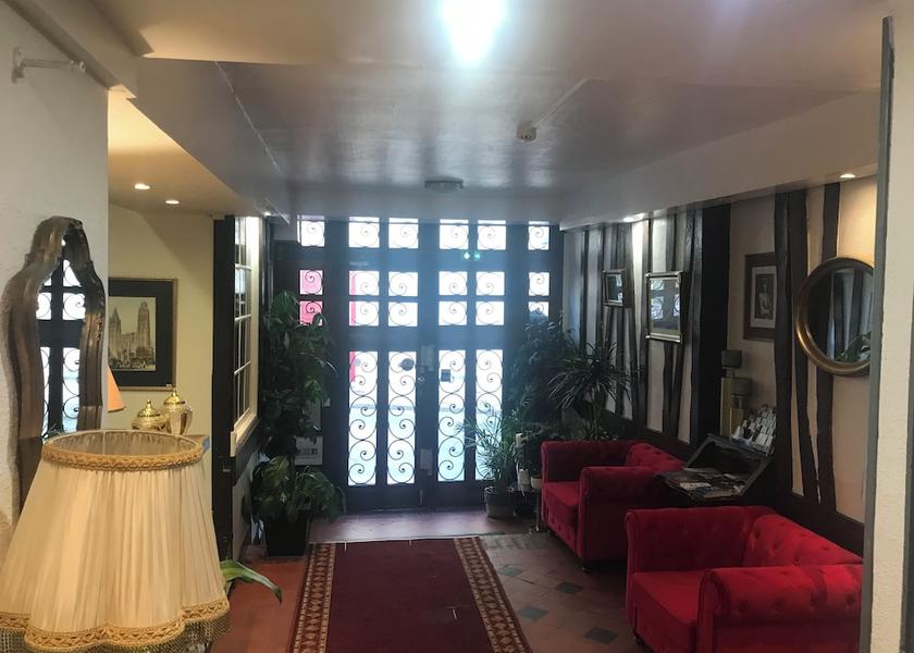 Normandy Rouen Reception