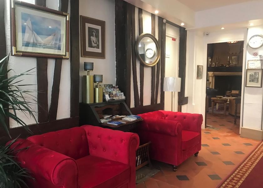 Normandy Rouen Reception