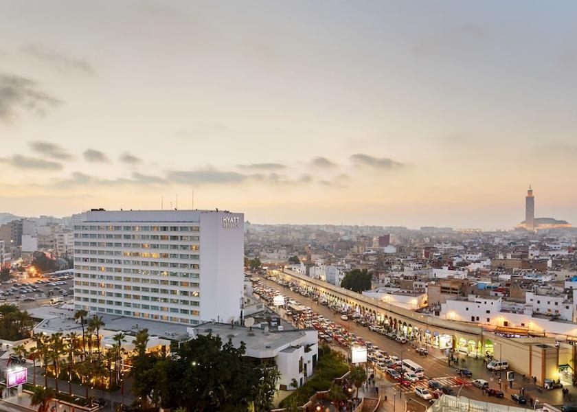  Casablanca Facade