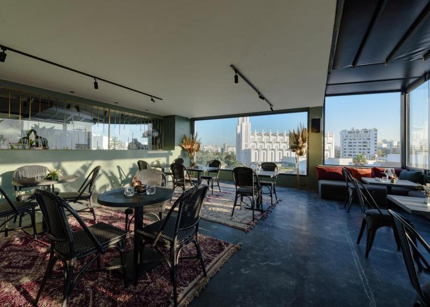  Casablanca restaurant