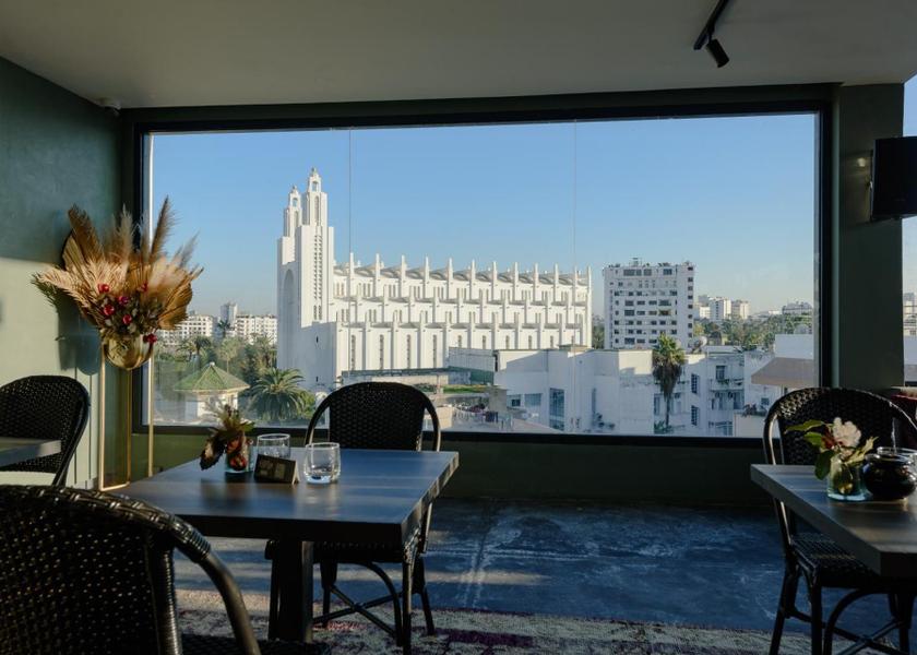  Casablanca restaurant