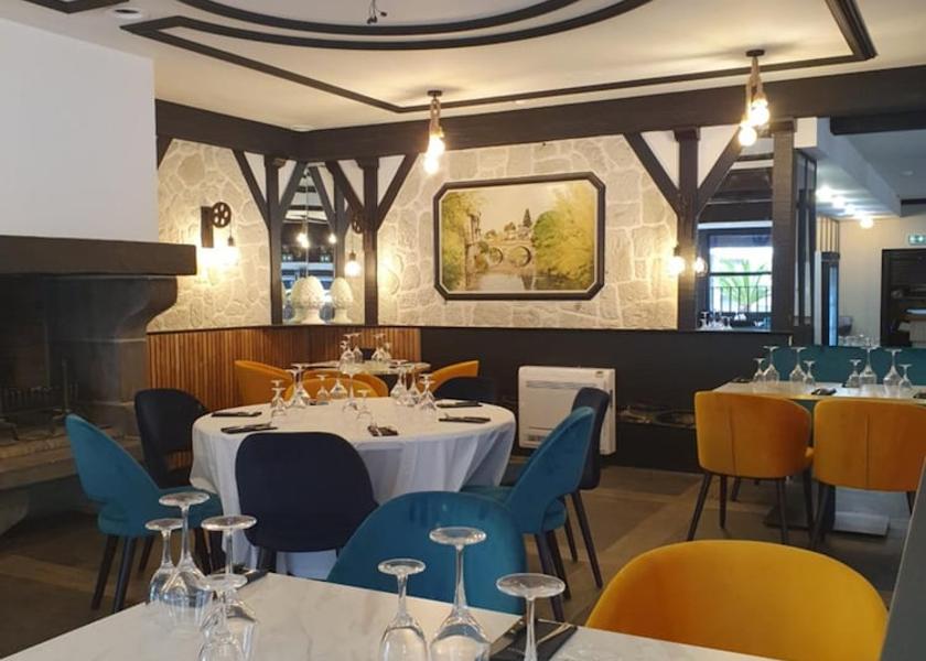 Auvergne-Rhône-Alpes Aurillac Restaurant