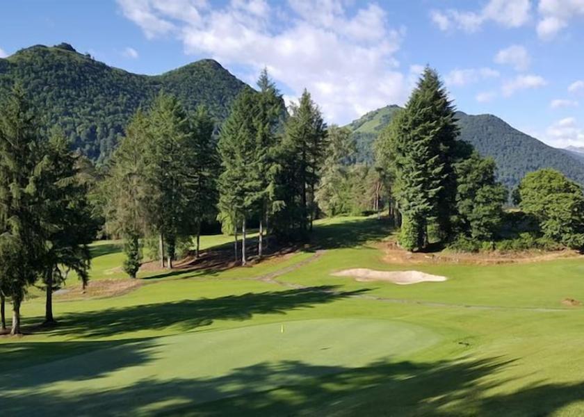 Occitanie Lourdes Golf