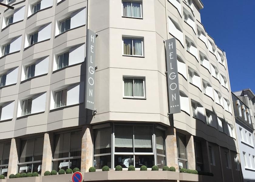 Occitanie Lourdes Facade