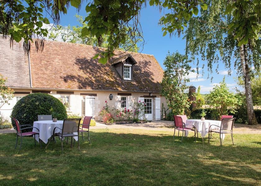 Centre - Loire Valley Ouchamps View from Property