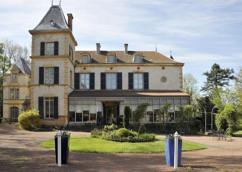 Auvergne-Rhône-Alpes Villerest Facade