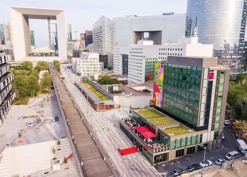 Île-de-France Nanterre Exterior