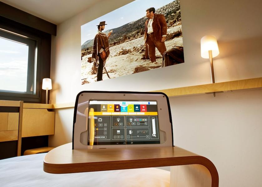 Normandy Le Havre Room