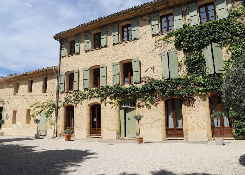 Provence-Alpes-Côte d'Azur Aix-en-Provence Front of property