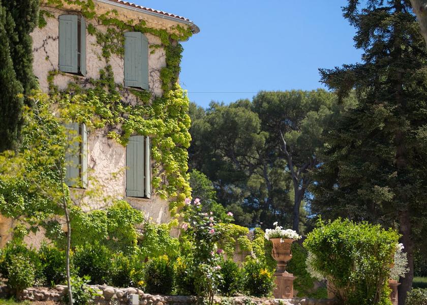 Provence - Alpes - Cote d'Azur Aix-en-Provence Facade