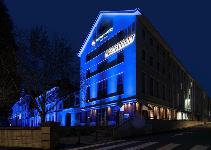 Centre - Loire Valley Chateauroux Exterior Detail