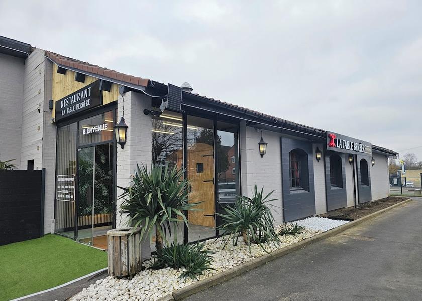 Hauts-de-France Noyelles-Godault Restaurant