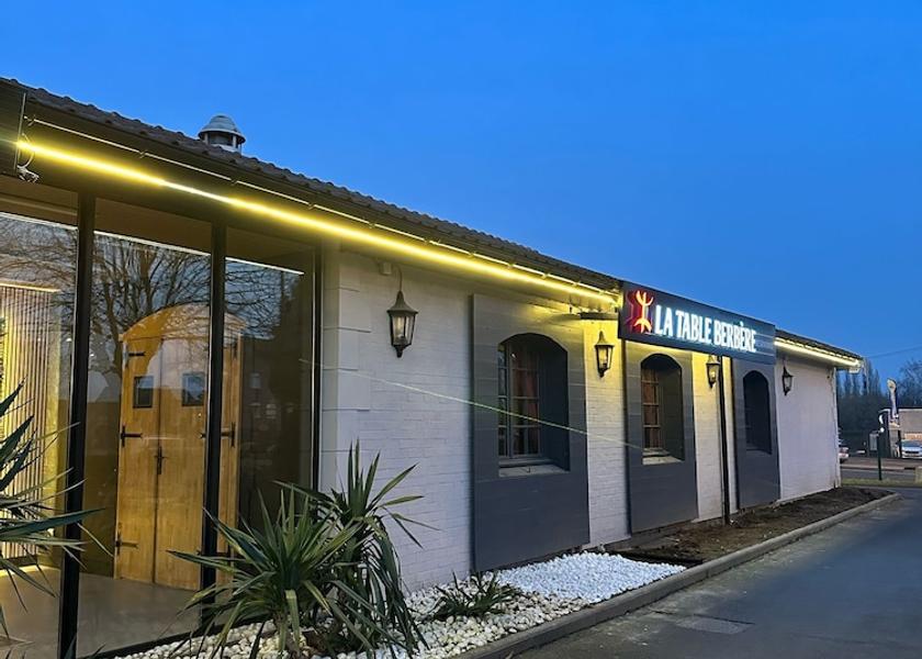 Hauts-de-France Noyelles-Godault Restaurant