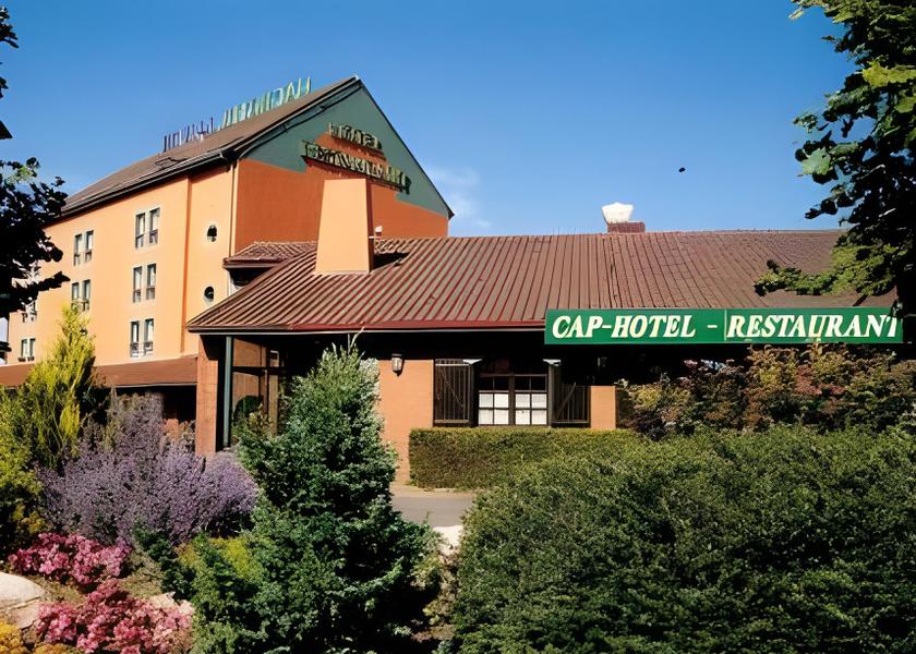 Hauts-de-France Noyelles-Godault Hotel Exterior