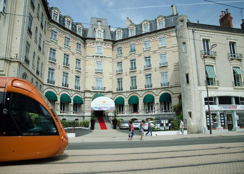 Pays de la Loire Le Mans Terrace