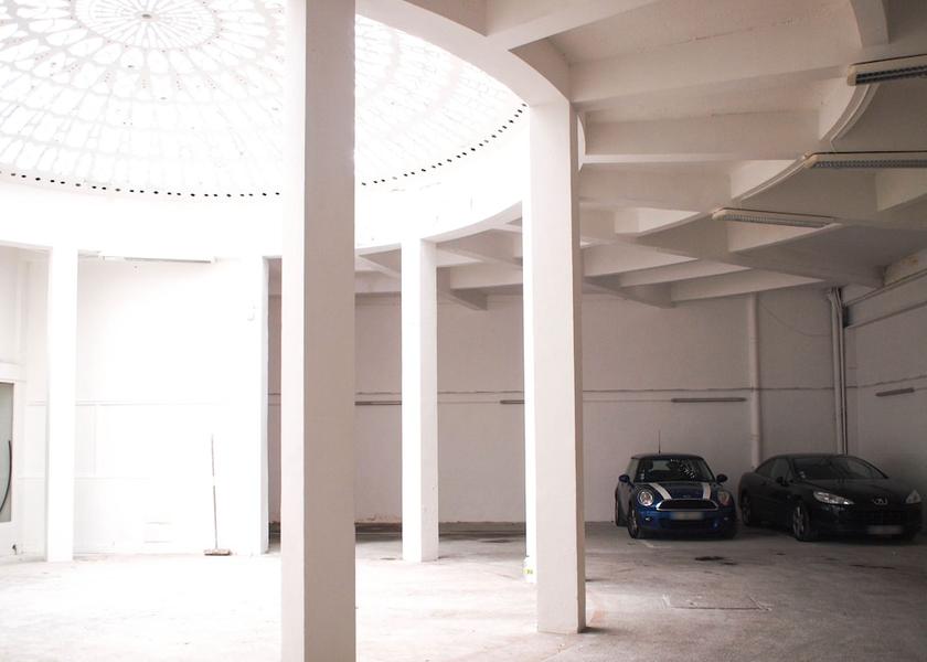 Pays de la Loire Le Mans Parking