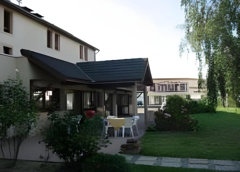 Brittany Chantepie Hotel Exterior