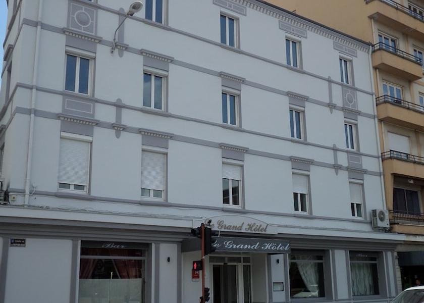 Auvergne-Rhone-Alpes Roanne Facade