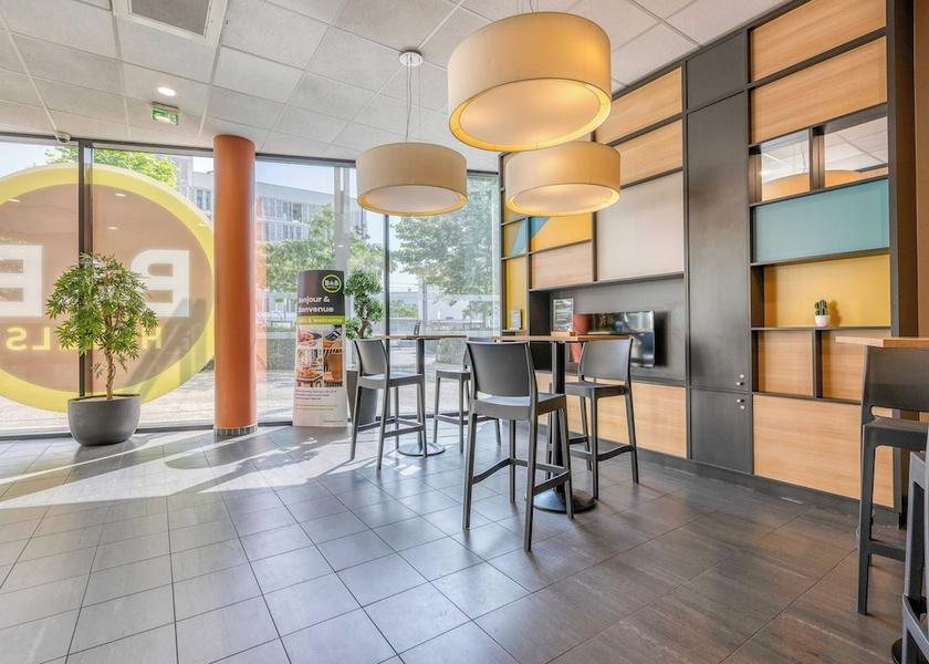 Nouvelle-Aquitaine Begles Reception