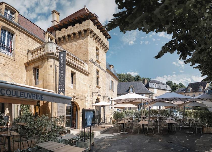 Nouvelle-Aquitaine Sarlat-la-Canéda Restaurant