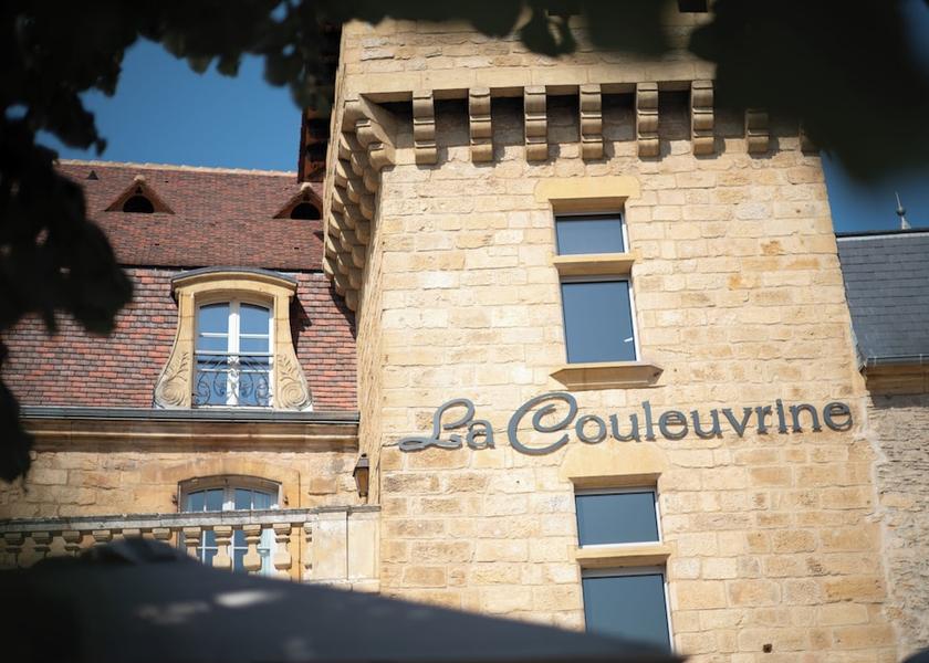 Nouvelle-Aquitaine Sarlat-la-Canéda Front of property