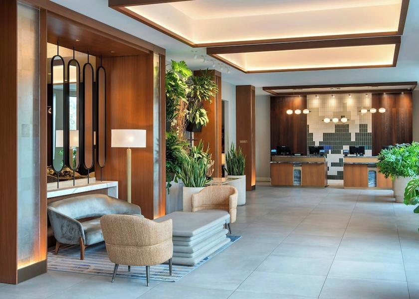 New York Tarrytown Reception