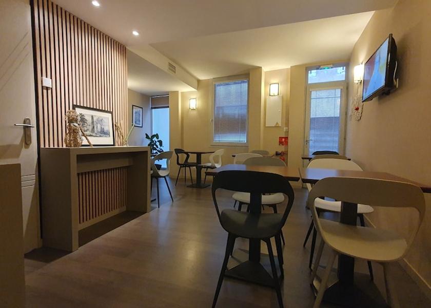 Occitanie Rodez Restaurant