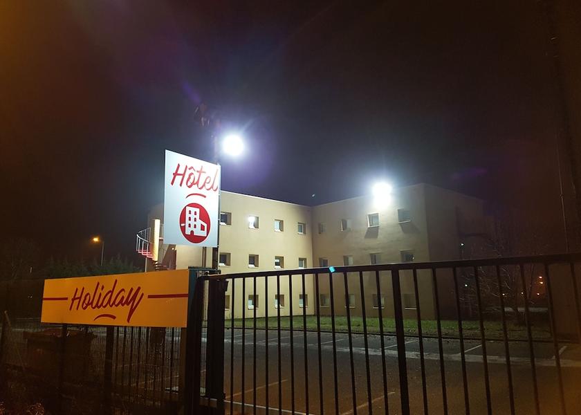 Auvergne-Rhone-Alpes Saint-Pierre-de-Chandieu Exterior Detail