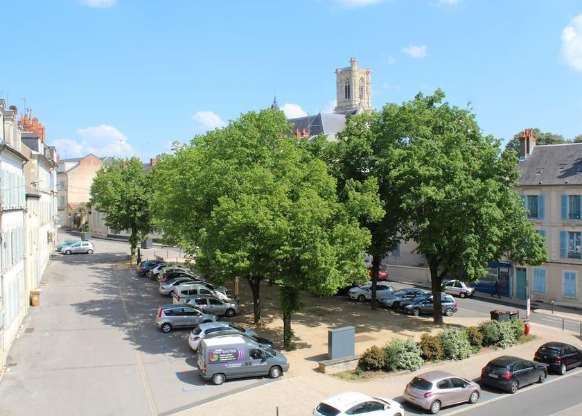 Bourgogne-Franche-Comté Nevers Exterior