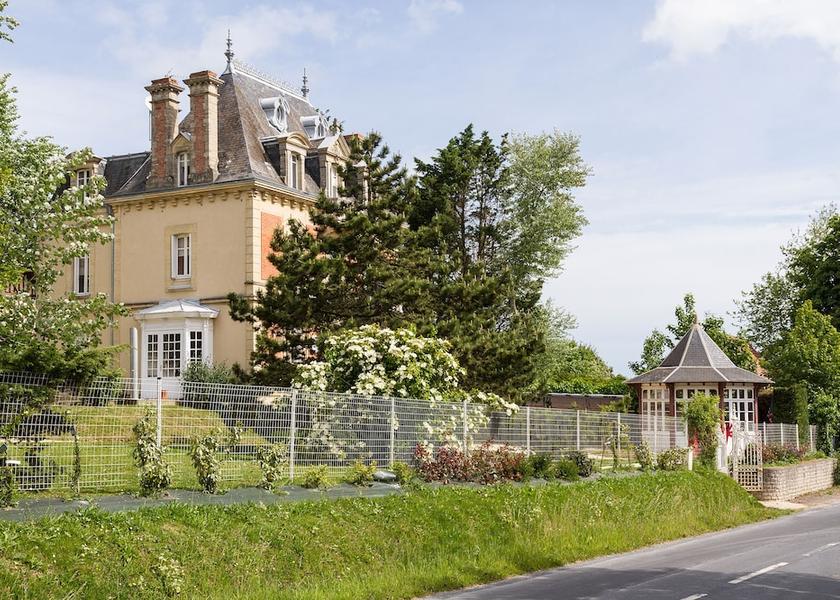 Normandy Tracy-sur-Mer View from Property
