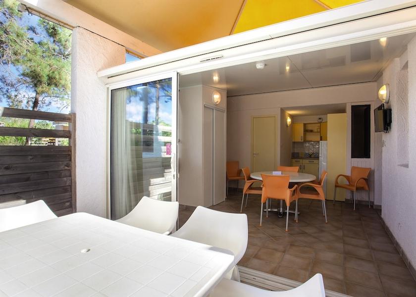 Corsica Borgo Terrace