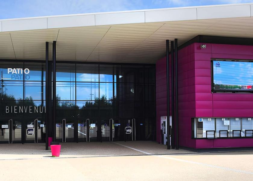 Normandy Saint-Etienne-du-Rouvray Sports Bar