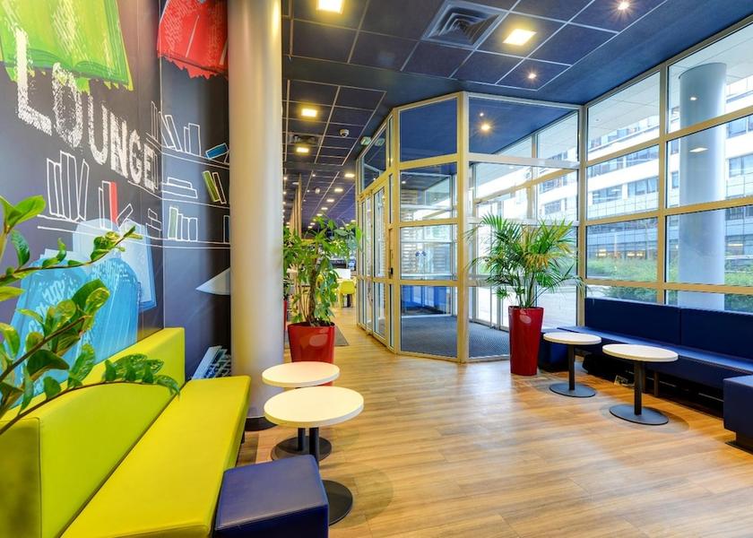 Île-de-France Nanterre Lobby
