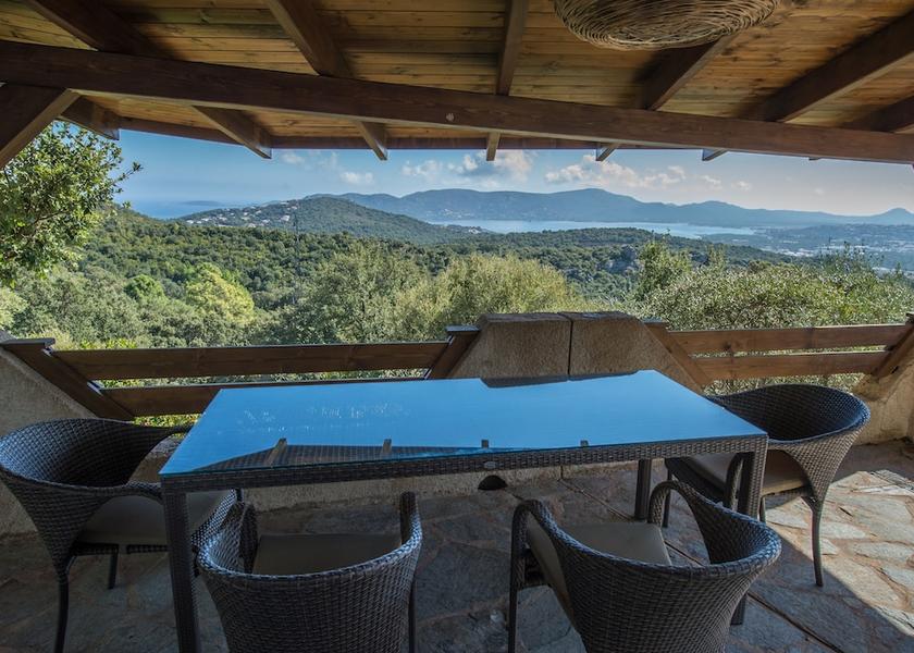 Corsica Porto-Vecchio Terrace