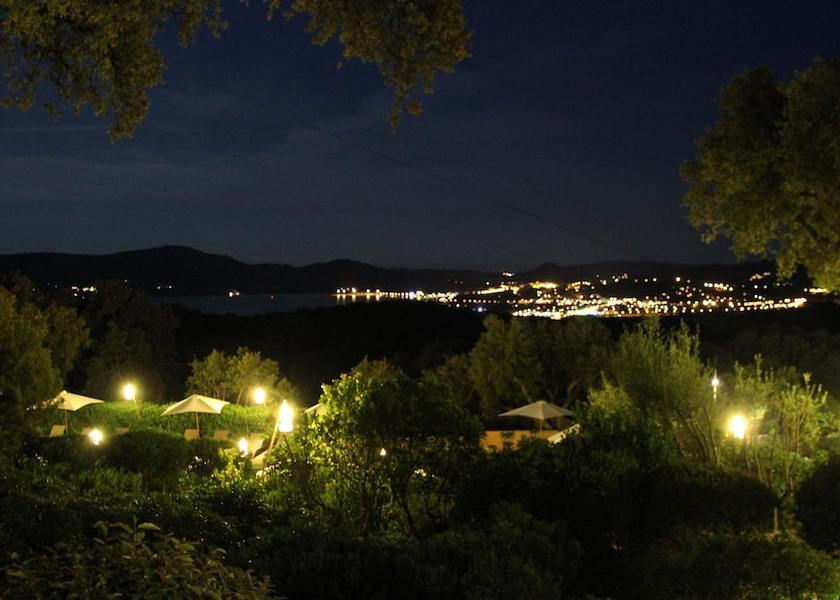Corsica Porto-Vecchio View from Property